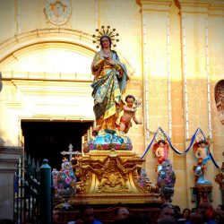 Festa għażiża ad Unur il-Madonna tal-Ġilju