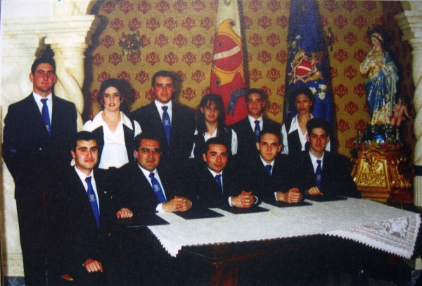 Youths Committee 1997-1998