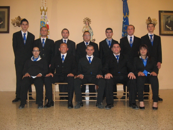 Youths Committee 2009-2010