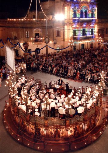 Marvellous Bandstand (Il-Plancier Meravilja)