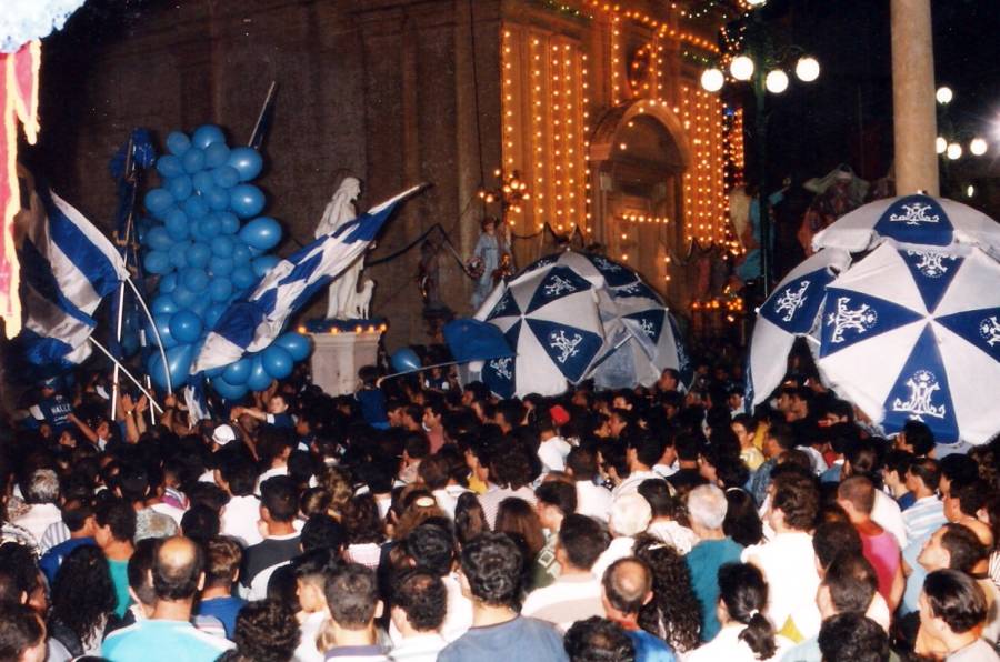 Friday March Festa 1995