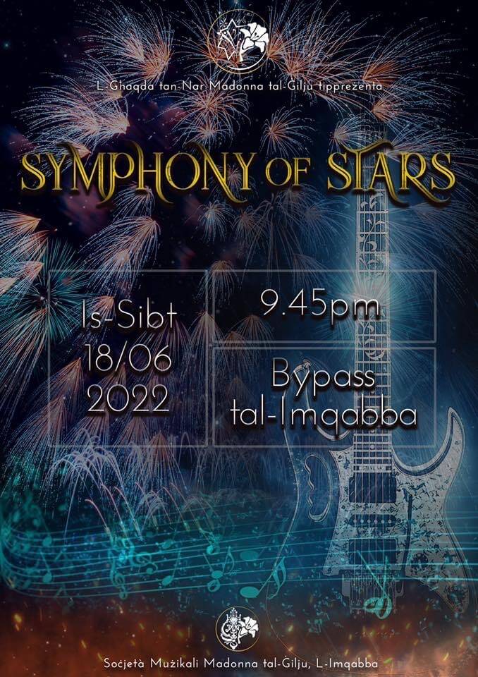 FESTA 2022 - SYMPHONY OF STARS
