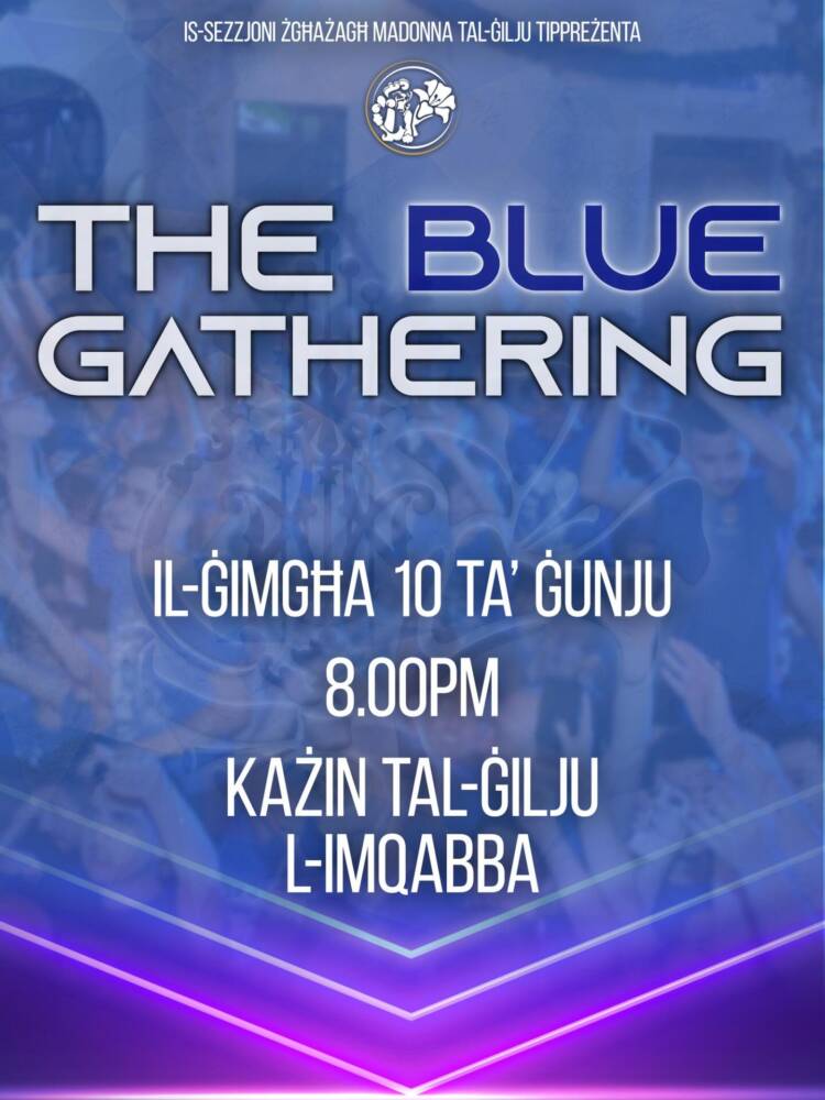 2022 06 10 - The Blue Gathering