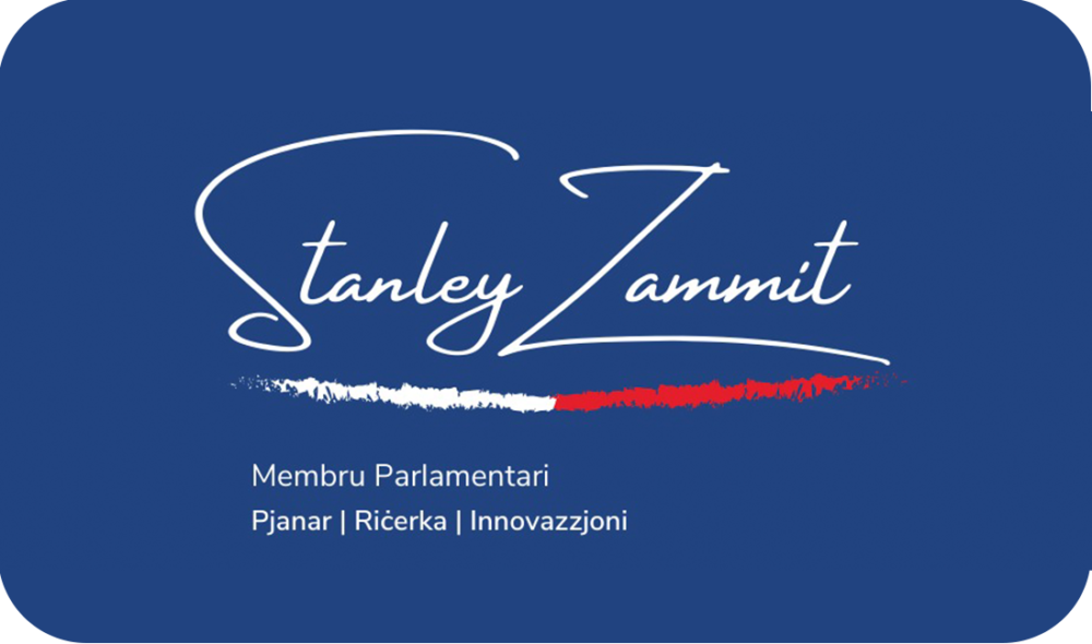 Stanley Zammit - Warda fit-Tieqa Main Sponsor
