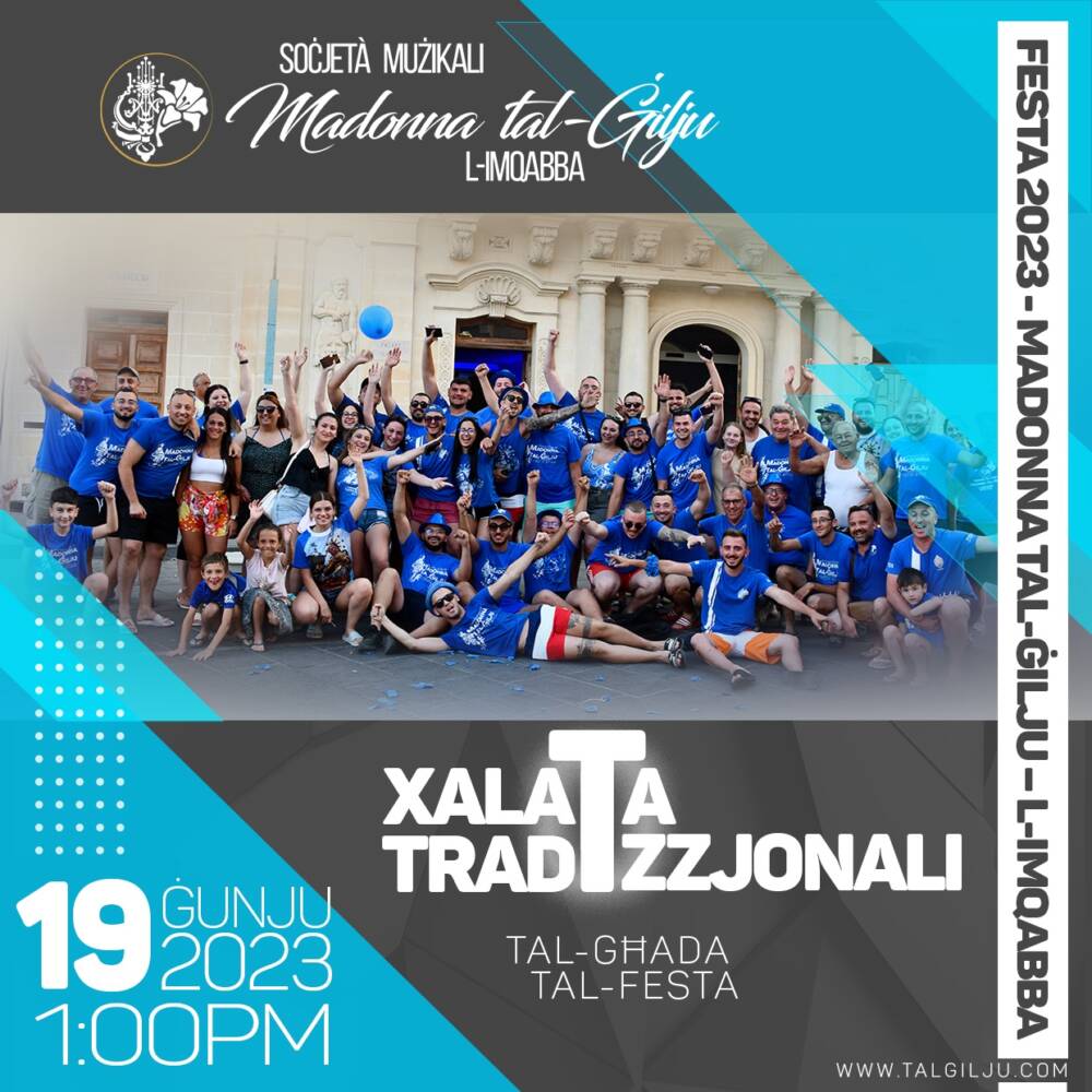 L-Għada tal-Festa – Xalata