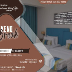 2023-11-03 – Weekend Break Labranda Riviera Hotel
