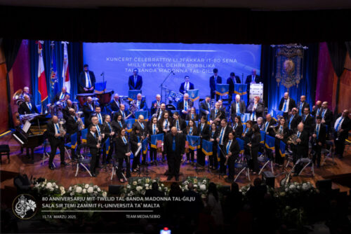 2025-03-15 – 80 Sena Banda Kunċert